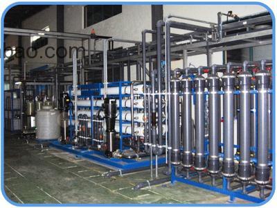 工業(yè)純水制備 工業(yè)純水制備